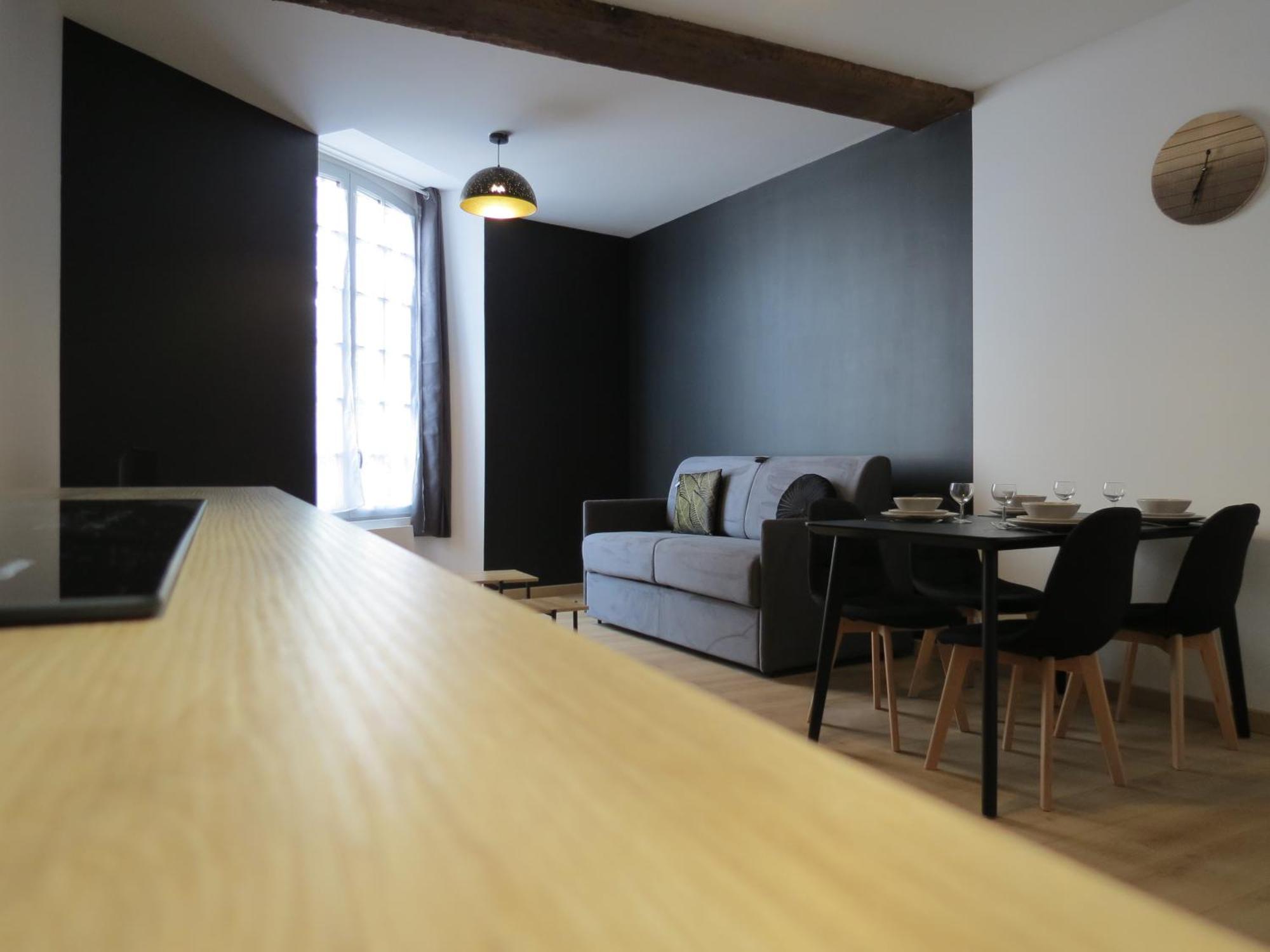 Appartements L'Hirondelle Beaugency Exteriör bild