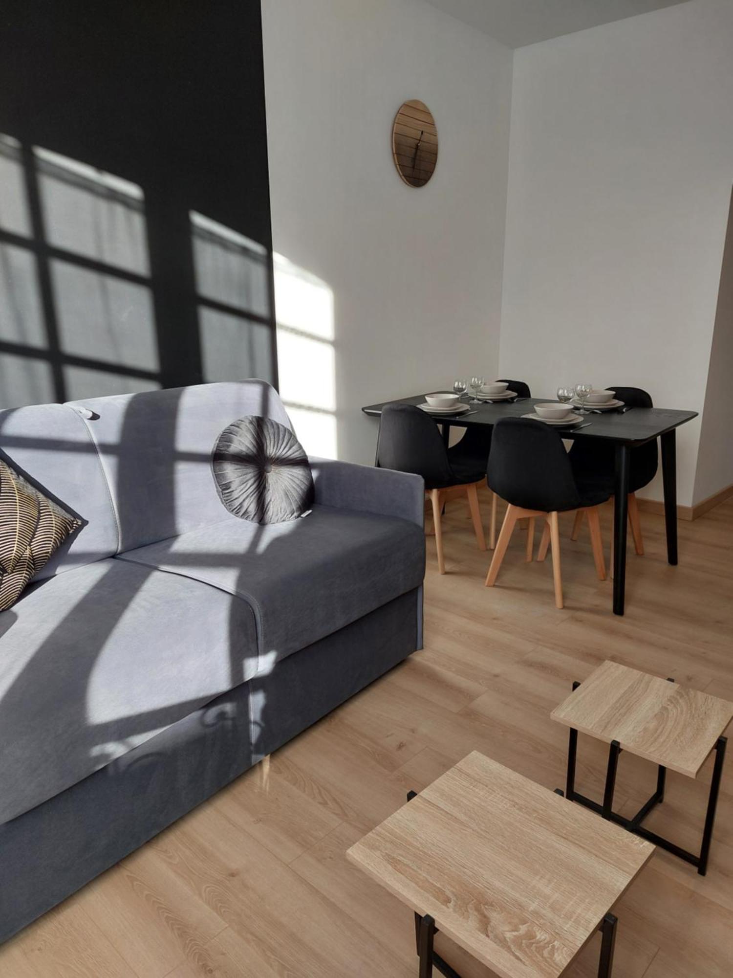 Appartements L'Hirondelle Beaugency Exteriör bild