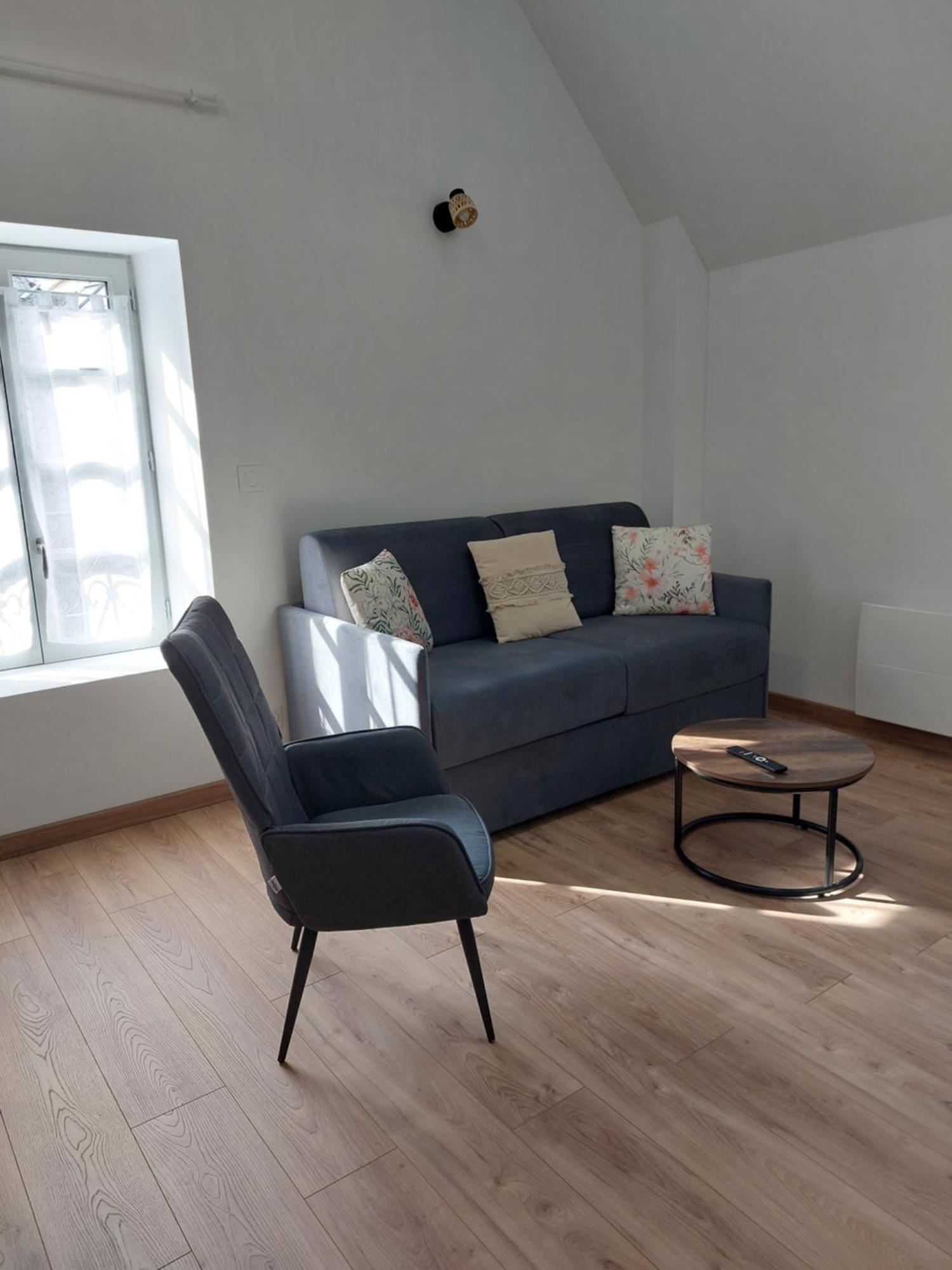 Appartements L'Hirondelle Beaugency Exteriör bild