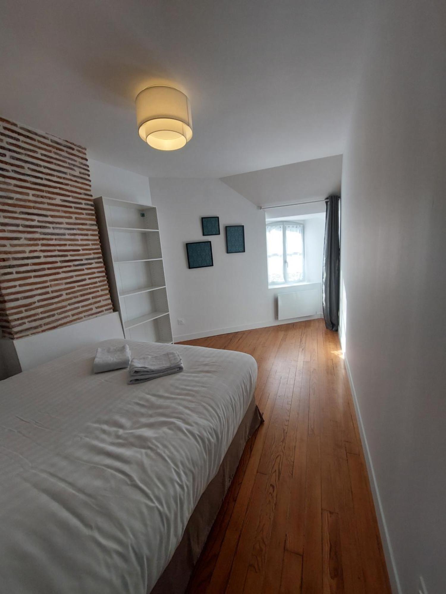 Appartements L'Hirondelle Beaugency Exteriör bild