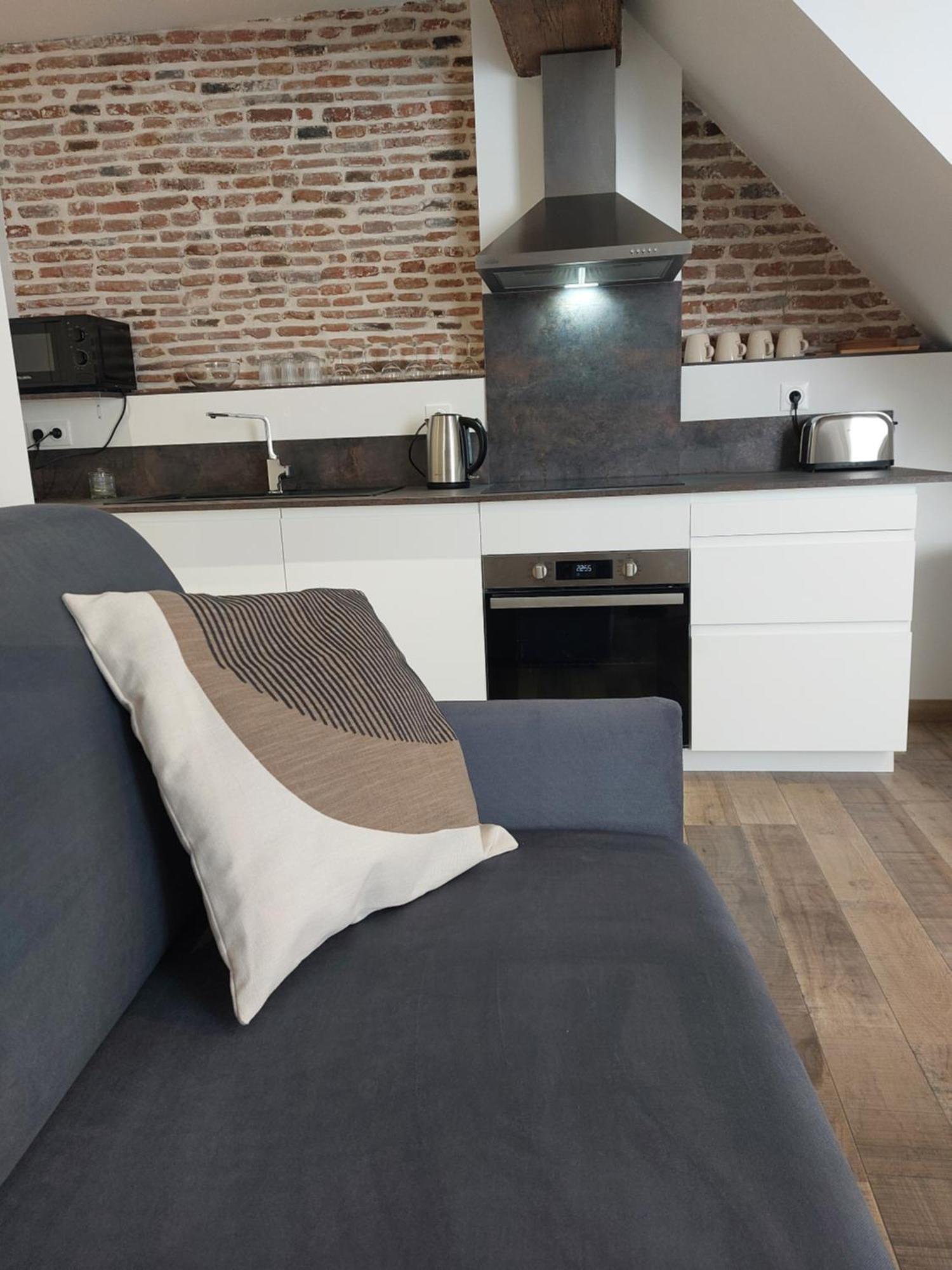 Appartements L'Hirondelle Beaugency Exteriör bild