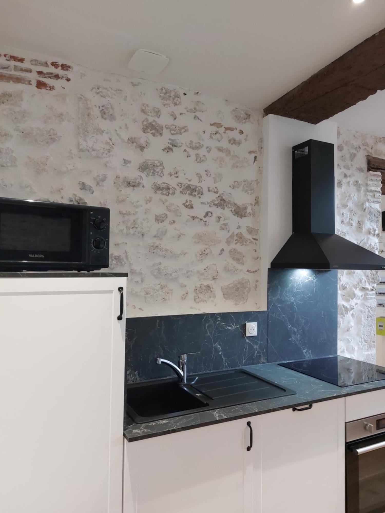 Appartements L'Hirondelle Beaugency Exteriör bild