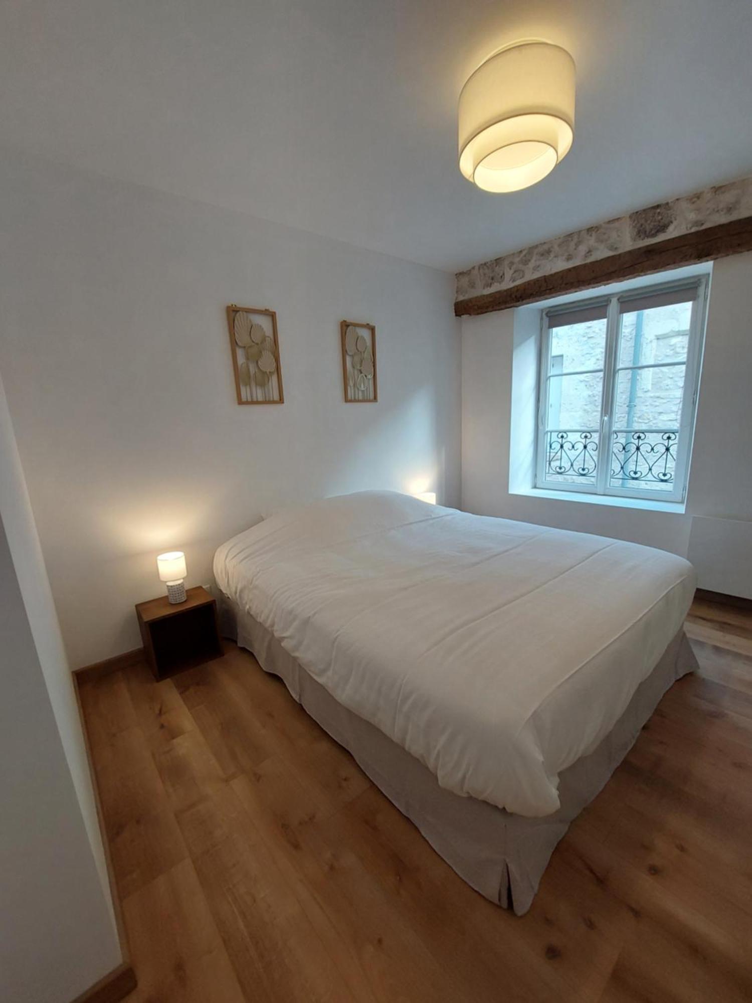 Appartements L'Hirondelle Beaugency Exteriör bild