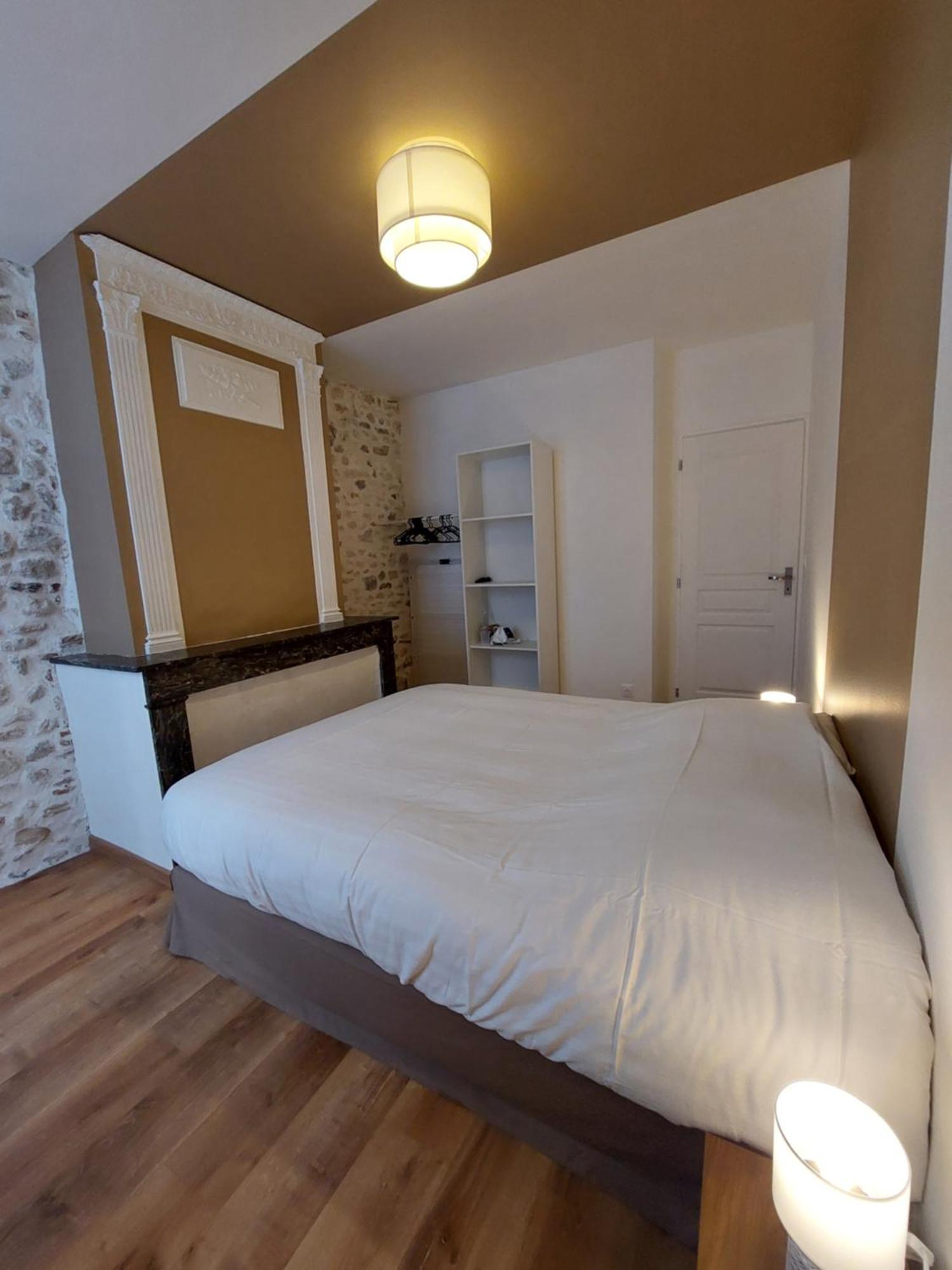 Appartements L'Hirondelle Beaugency Exteriör bild