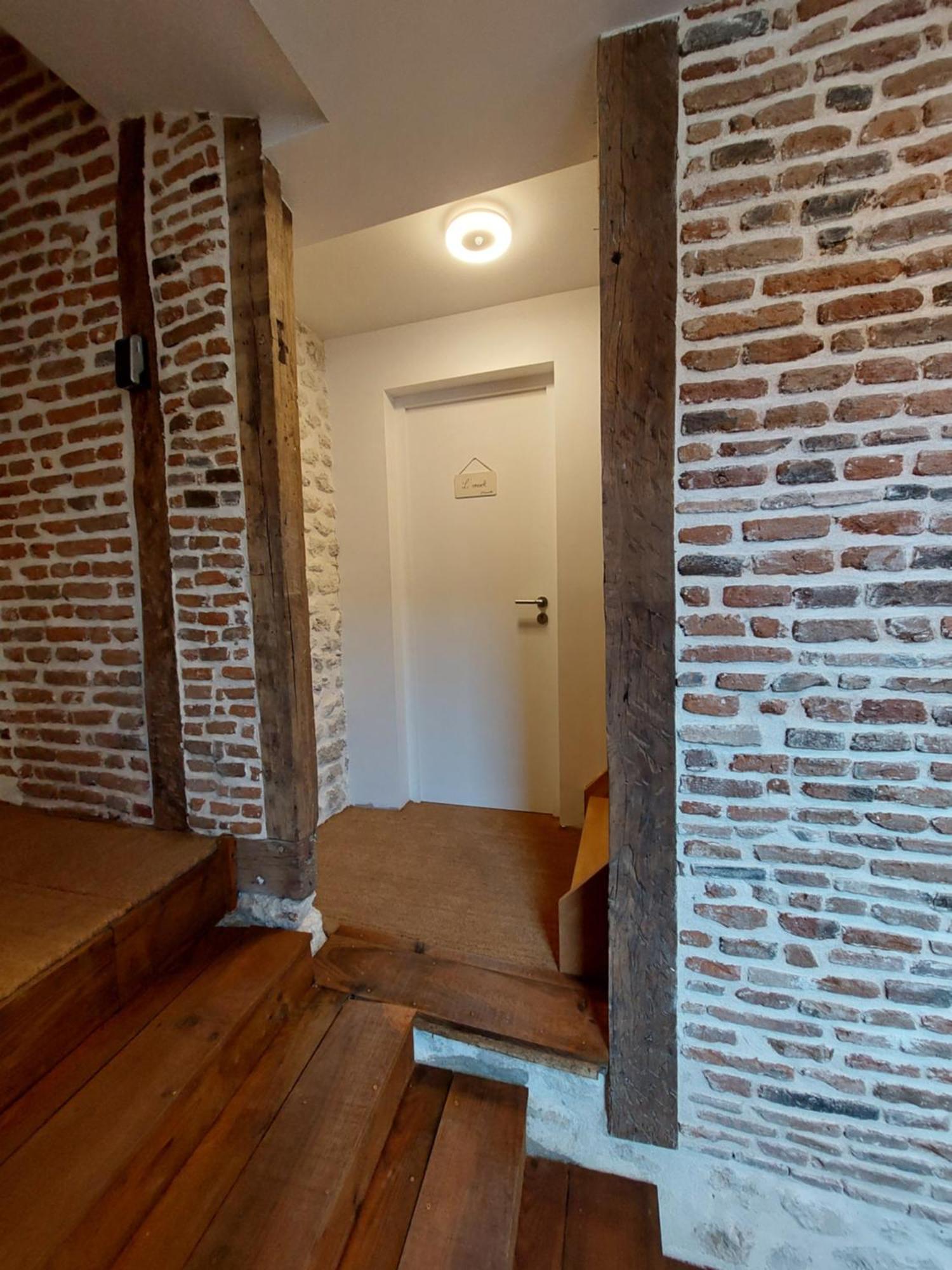 Appartements L'Hirondelle Beaugency Exteriör bild